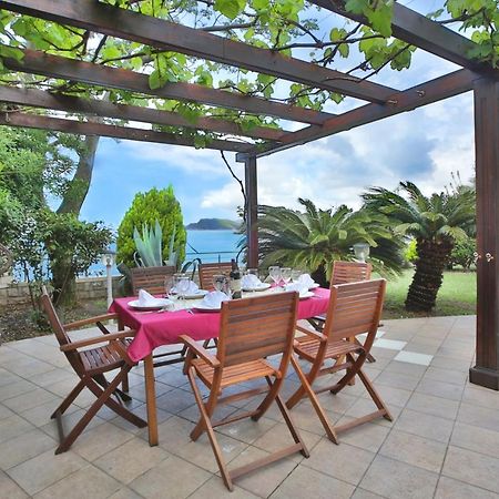 Royal Holiday Apartments Sveti Stefan Ilha Sveti Stefan Exterior foto