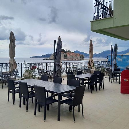 Royal Holiday Apartments Sveti Stefan Ilha Sveti Stefan Exterior foto