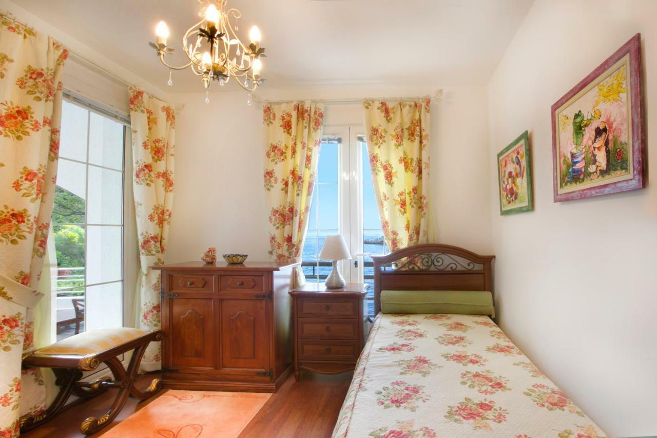 Royal Holiday Apartments Sveti Stefan Ilha Sveti Stefan Exterior foto