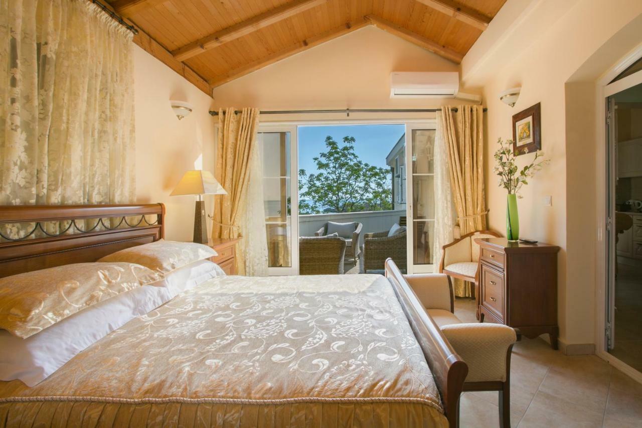 Royal Holiday Apartments Sveti Stefan Ilha Sveti Stefan Exterior foto